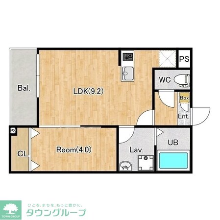 (仮称)ジーメゾン春日部浜川戸の物件間取画像